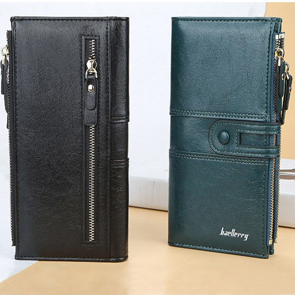 Ví Nữ Dài Baellerry Cầm Tay Cao Cấp Sang Trọng Phong Cách Hàn Quốc TVNN303