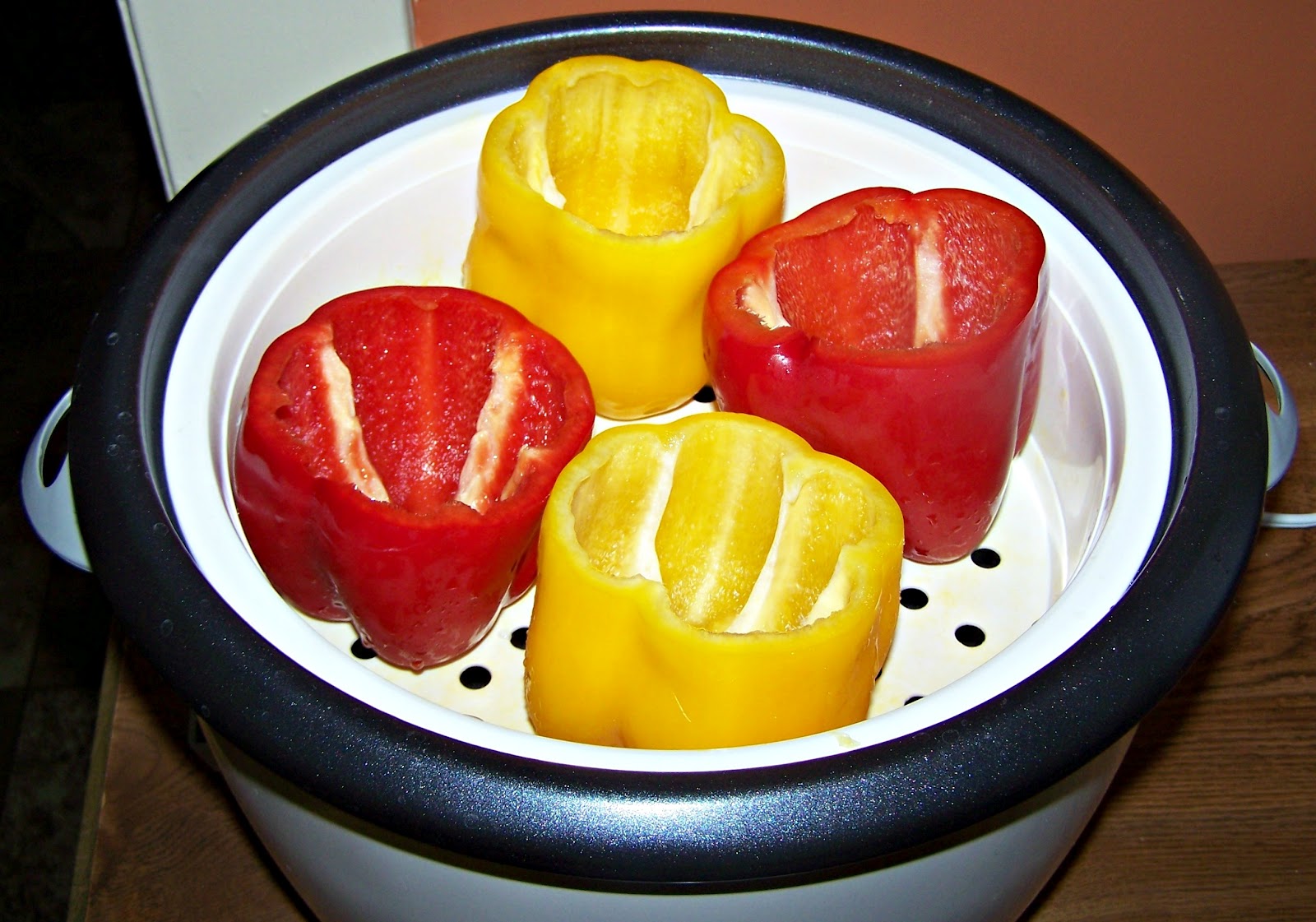Stuffed Peppers
