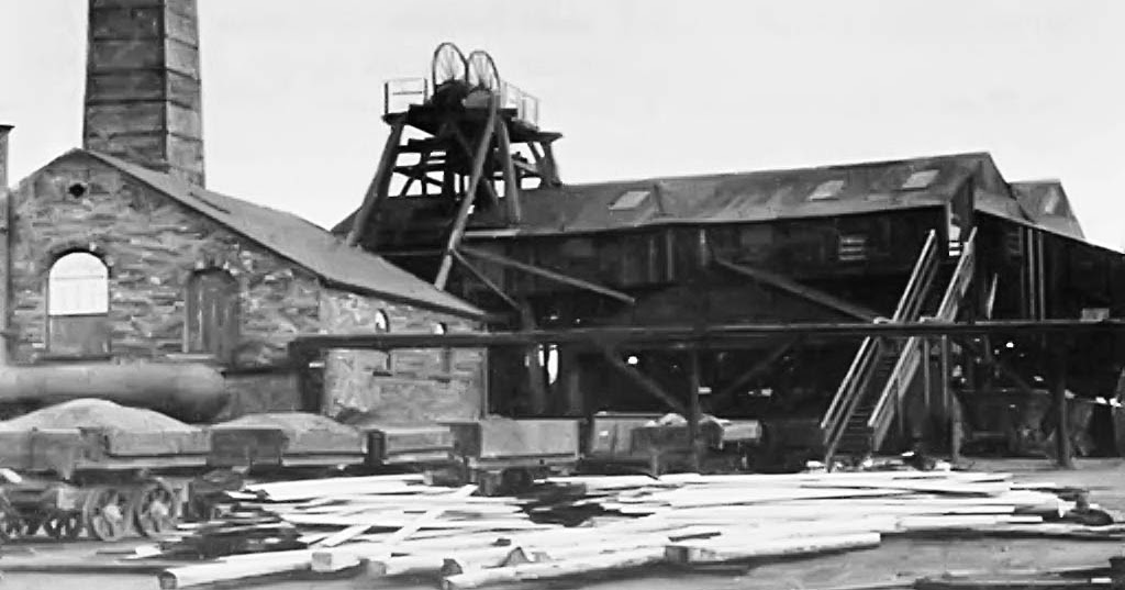 Montreal Colliery Cleator Moor (Little Ireland)