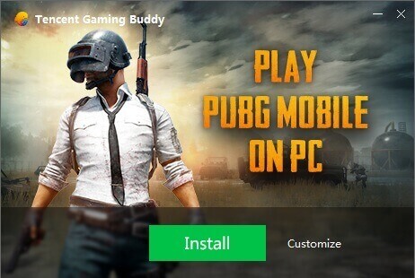 hướng dẫn chơi PUBG Mobile trên pc không lag không giật 100%, cài đặt Tencent Gaming Buddy để chơi PUBG Mobile không giật,lag