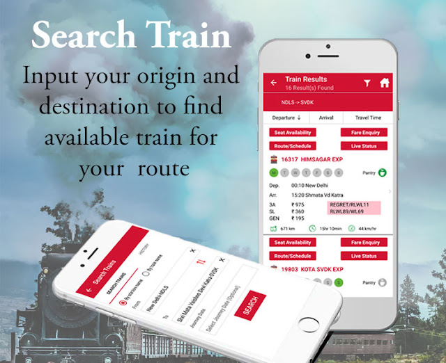 IRCTC Connect The Official IRCTC App on Google Play & iTunes Store