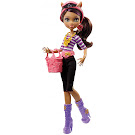 Monster High Clawdeen Wolf Shriek Wrecked Doll