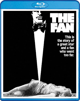 The Fan 1981 Bluray