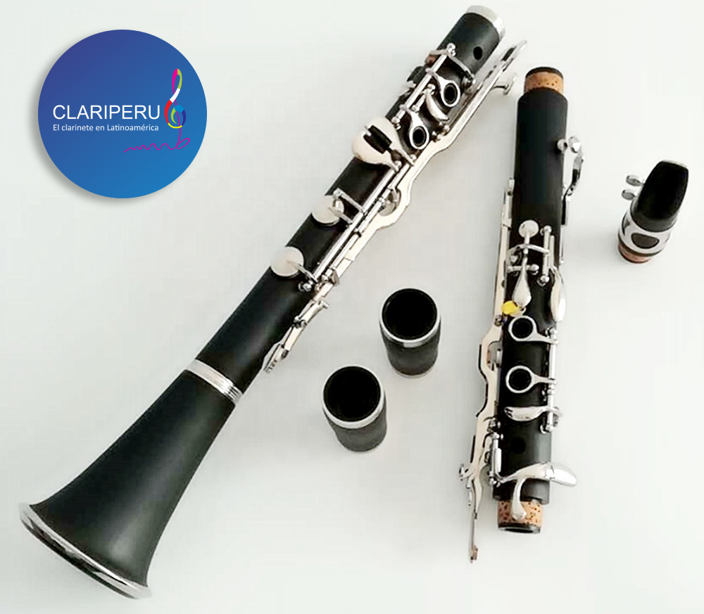 El alemán. CLARIPERU CLARIPERU LATINOAMÉRICA