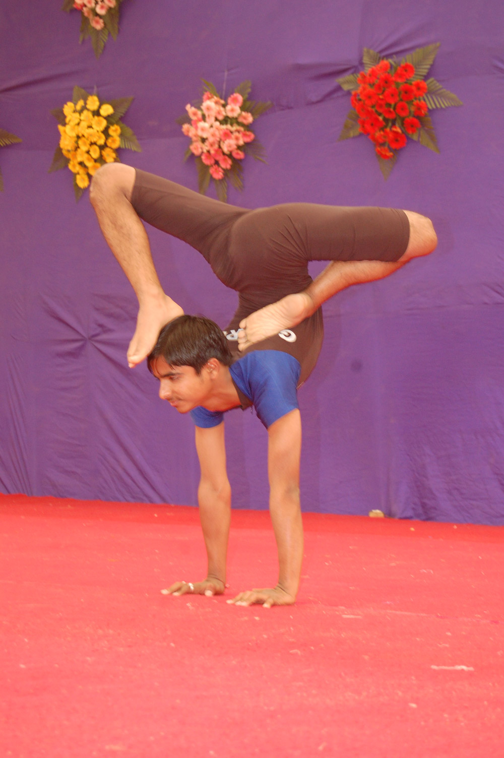 world champion of yoga patel kush world champion of yoga