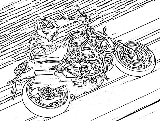 motorcycle coloring pages holiday.filminspector.com