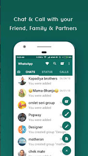 GB WhatsApp APK 8.90 1