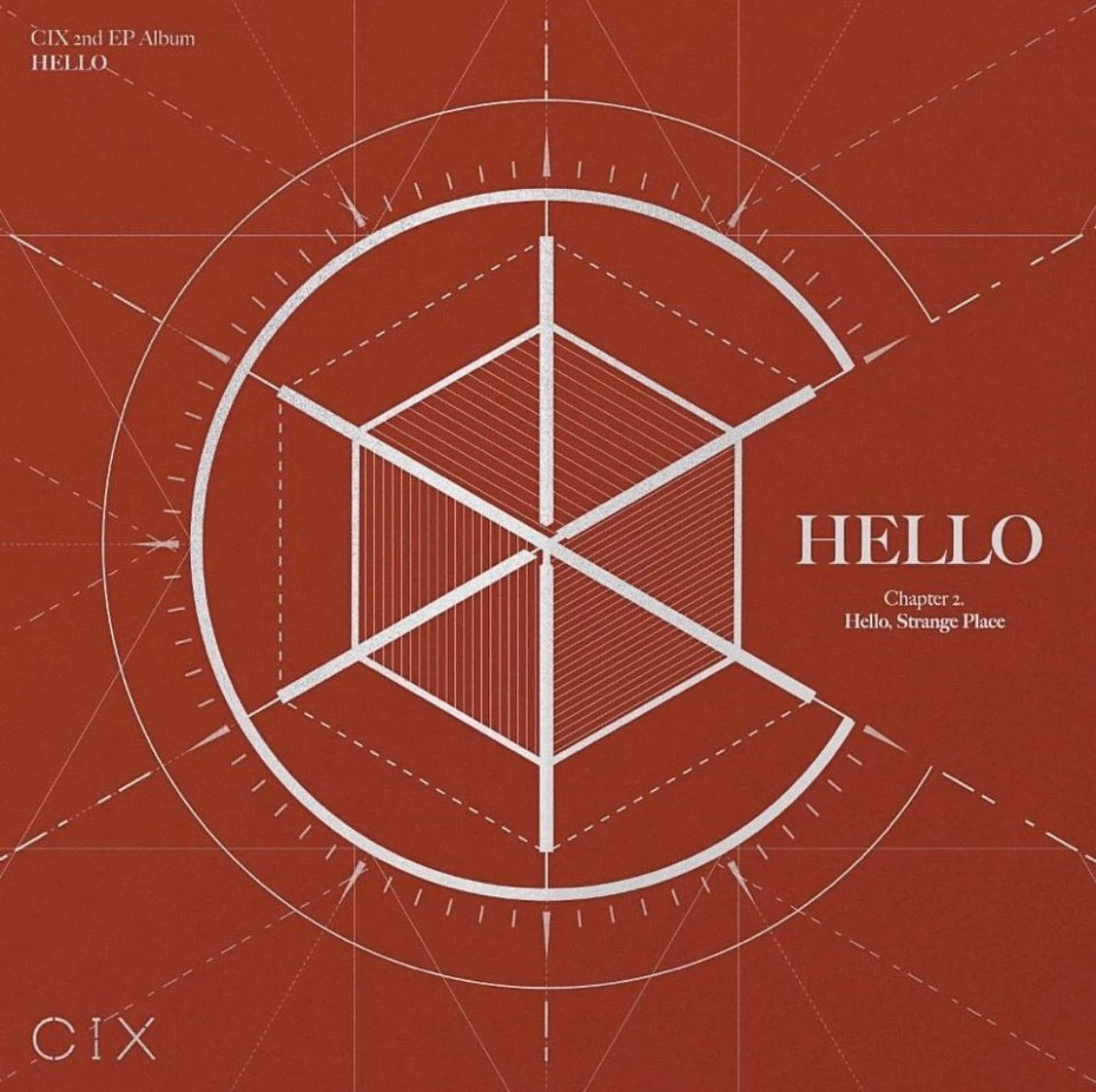 cix hello strange place