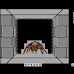 Primera versión a color de Vaults of Nhyrmeth para Atari