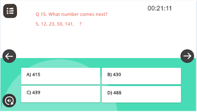 Aryabhata Ganit Challenge 2020 Answer Key