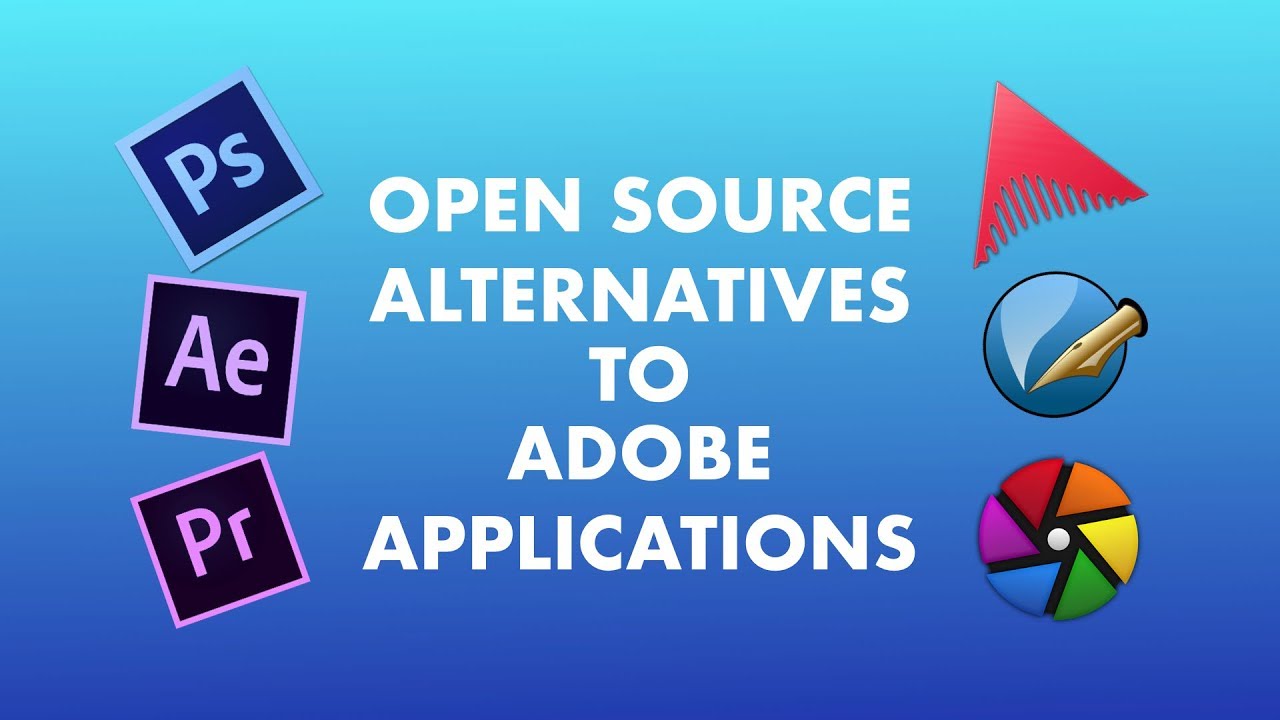 Best Free Alternatives to Adobe Creative Suite PHPMYPASSION Online Web Tutorials Best Free Alternatives to Adobe Creative Suite PHPMYPASSION Online Web Tutorials