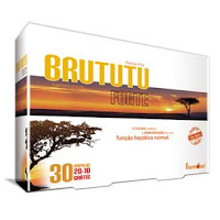 Brututu Forte Ampolas Fharmonat