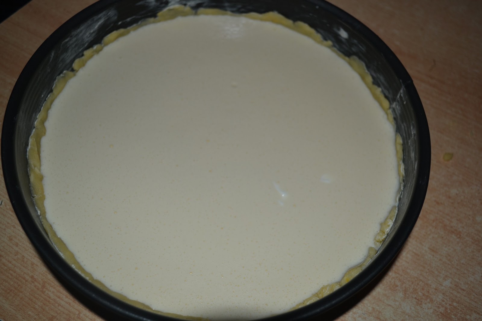 Millas Kitchen: Goldtröpfchen Kuchen/Слёзы ангела