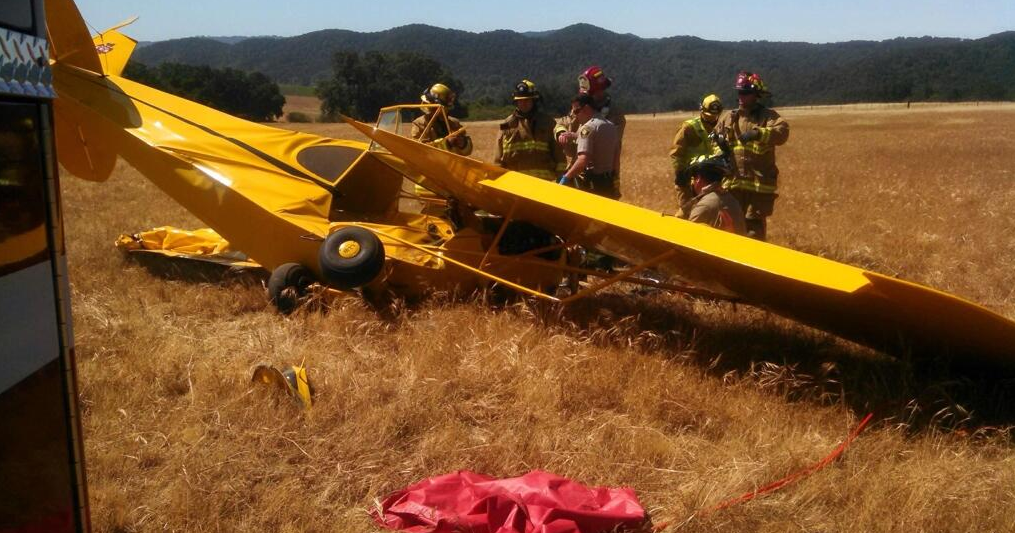 Kathryn's Report: Piper J3C-65, N24918: Accident occurred June 07, 2014