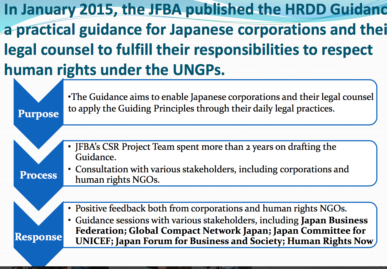 Law at the End of the Day Daisuke Takahashi on "Japanese Lawyers