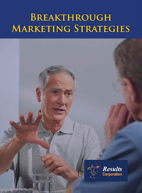 NEW! Click Below to Listen to a Sample of Breakthrough Marketing Strategies