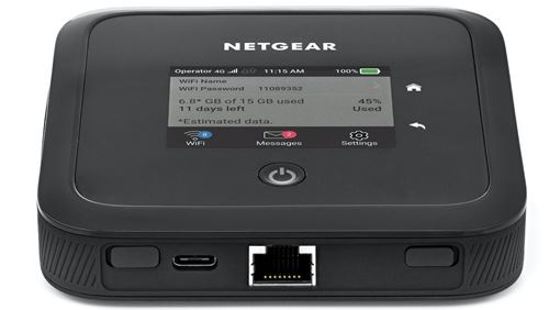 Netgear-M5-Router