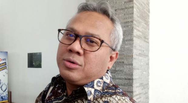 KPU Terima Perwakilan Massa FUI Dan Gerakan Jaga Indonesia