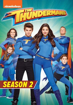 Gia Đình Thunderman (Phần 2) - The Thundermans seaosn 2 (2014) Gia Đình Thunderman (Phần 2) - The Thundermans seaosn 2 (2014)