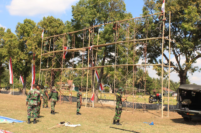 Direncanakan TMMD Reguler 105 Akan Ditutup 8 Agustus Mendatang Direncanakan TMMD Reguler 105 Akan Ditutup 8 Agustus Mendatang