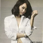 Actress Shin Min Ah Foto 17