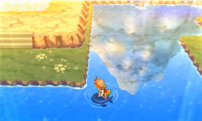 Arrpeegeez Pokemon Omega Ruby And Alpha Sapphire Walkthrough Part Thirty Two Cave Of Origin And Sootopolis