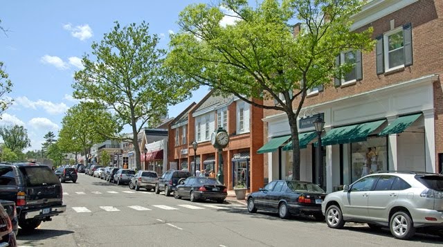 Ranked # 1 In Customer Service Town Of New Canaan