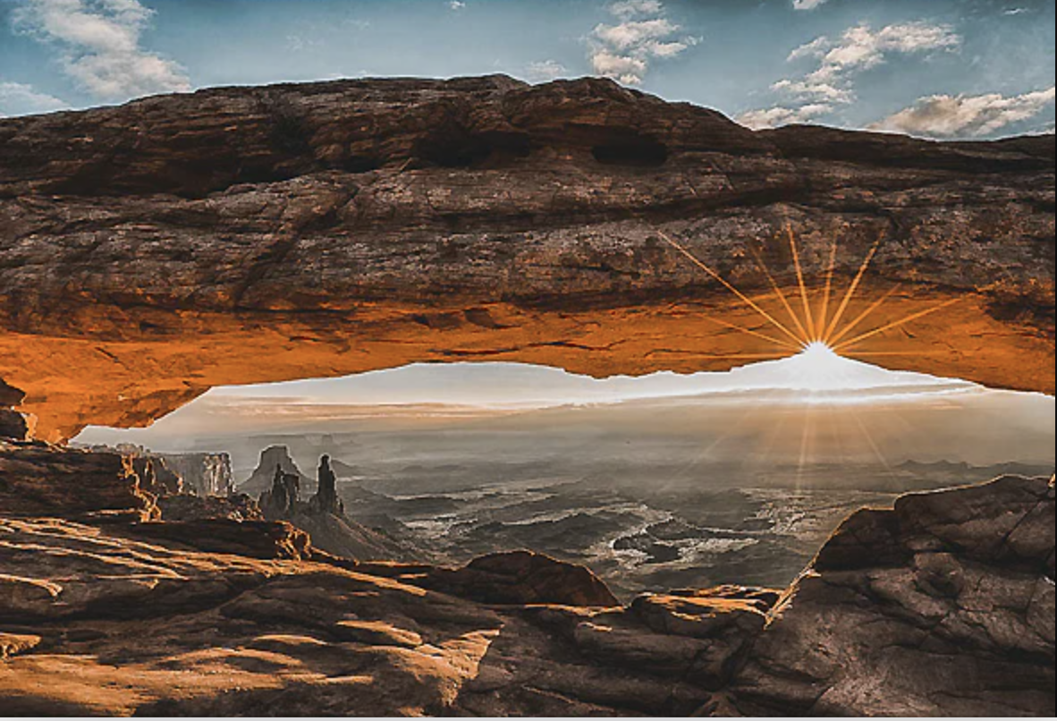 Landscape Camera Raw Presets + Mobile & Desktop (XMP, LR, DNG)