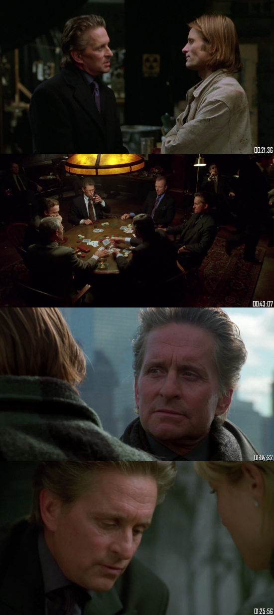 A Perfect Murder 1998 BRRip 720p 480p Dual Audio Hindi English Full Movie Download