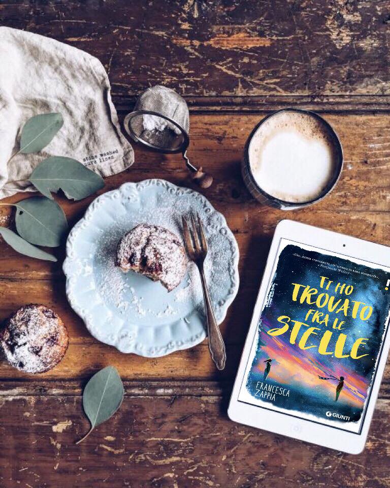 Recensione Ti Ho Trovato Fra Le Stelle Di Francesca Zappia — Once Upon