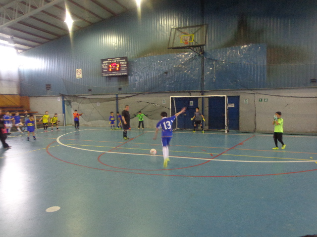 Torneo de Futsal Infantil "Jano Nain"