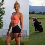 La Golfista Más Sexy Del Mundo Foto 4