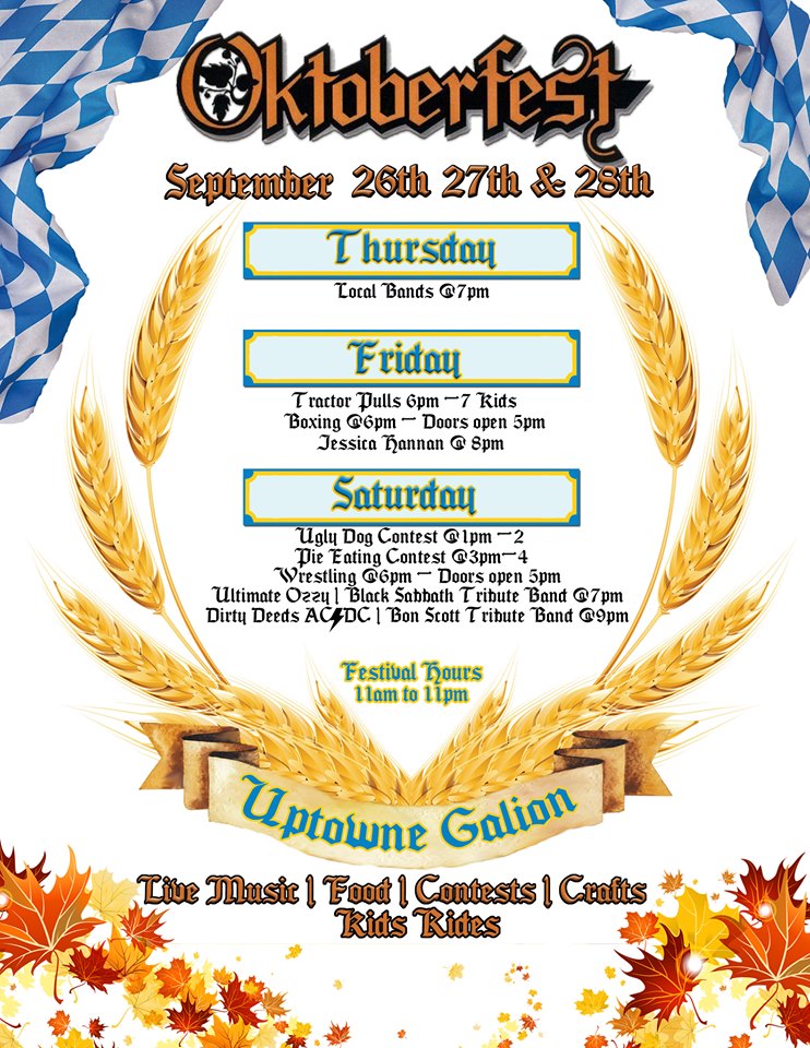 Galionite Galion Oktoberfest 2019