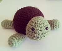 PATRON GRATIS TORTUGA AMIGURUMI 1157