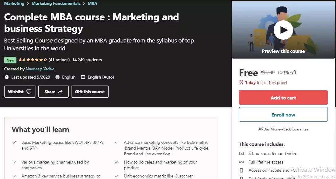 Mba coursework examples picture