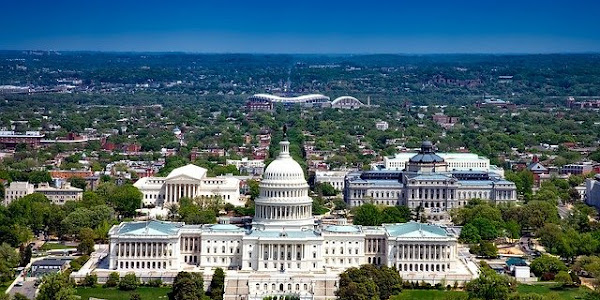 Itinerary Backpacker 3 Hari Ke Washington DC, Amerika Serikat Terbaru 2021