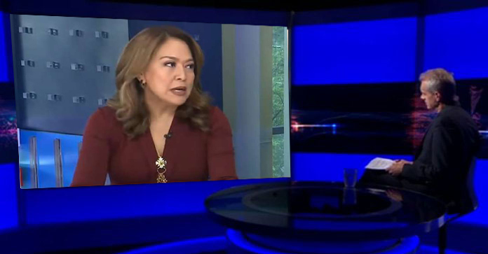 Karen Davila May Consider Scheduling An Interview On BBC HARDtalk