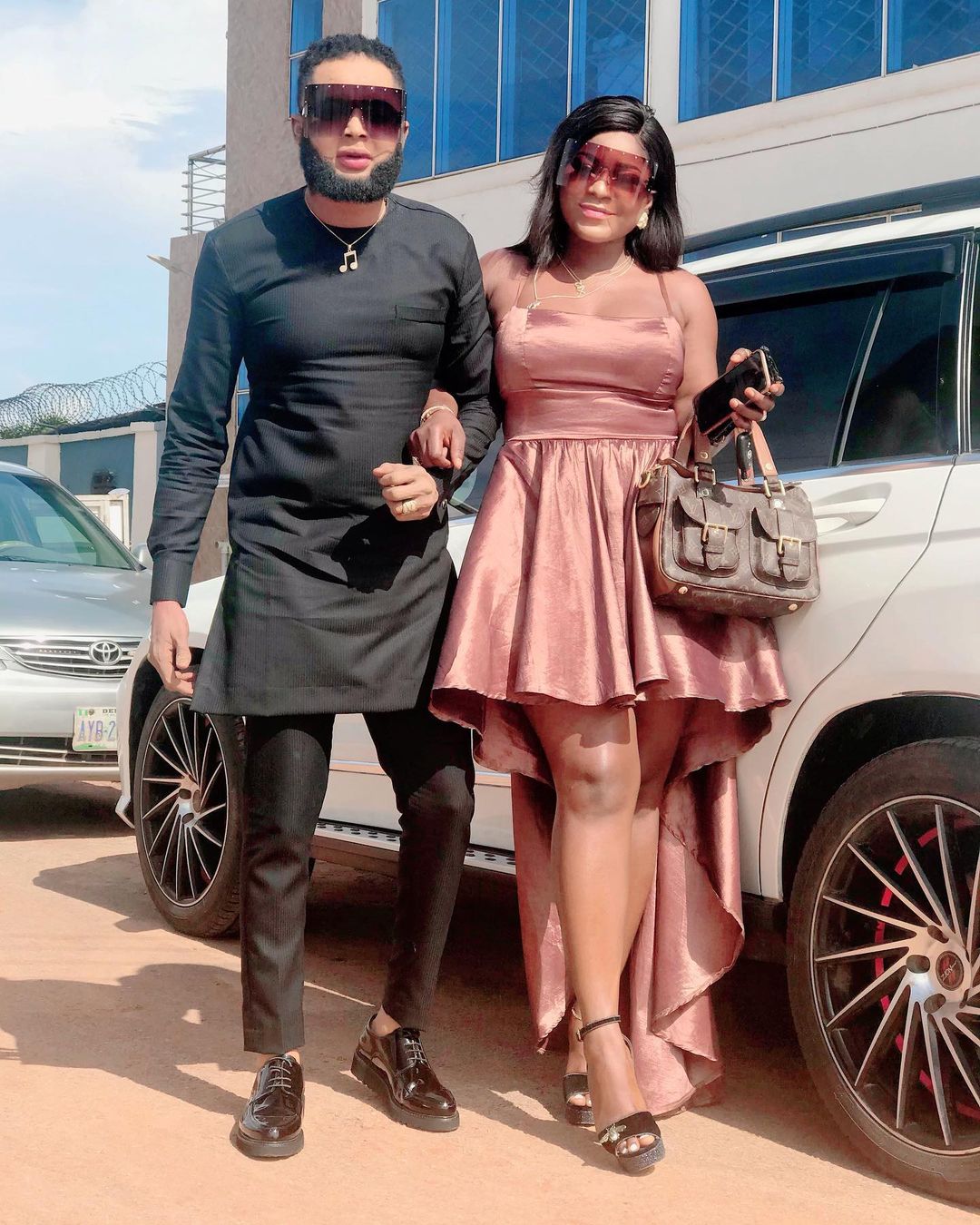 Throwback old photo of Destiny Etiko as a Child actress