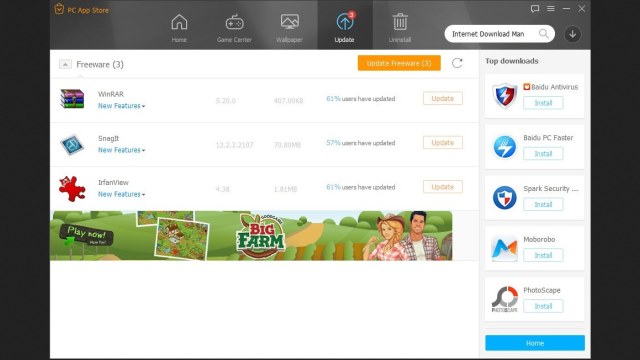 Pc app store free download