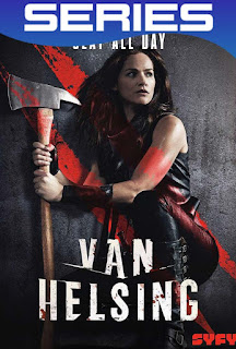 Van Helsing Temporada 2 Completa HD 1080p Latino