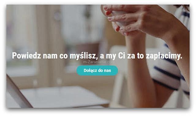 Badanie-opinii.pl — opis panelu ankietowego, wady i zalety