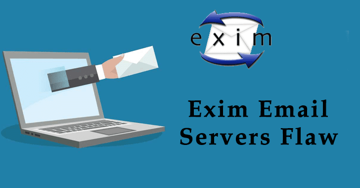 Exim Email Servers Flaw
