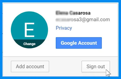انشاء gmail