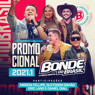 Bonde do Brasil - Promocional - 2021.1