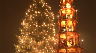 اجمل صورة لشجرة الكريسماس 2013