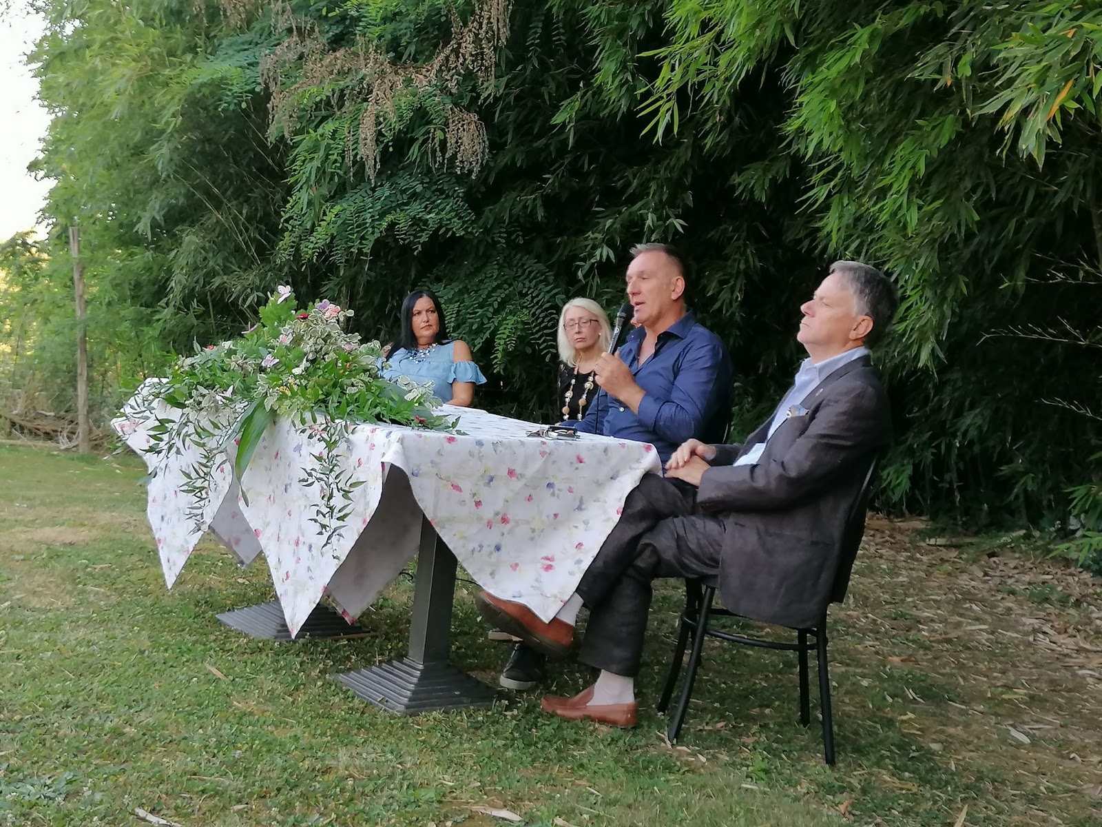 Bosco Dei Sogni Fantastici Il Gruppo Symposium Riprende Gli Eventi In Presenza