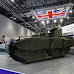 General Dynamics unveiled new AJAX Armoured Fighting Vehicle at DSEI 2015
