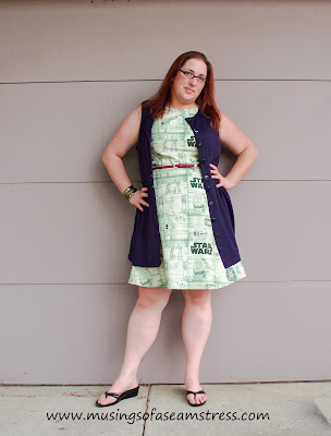 Musings of a Seamstress