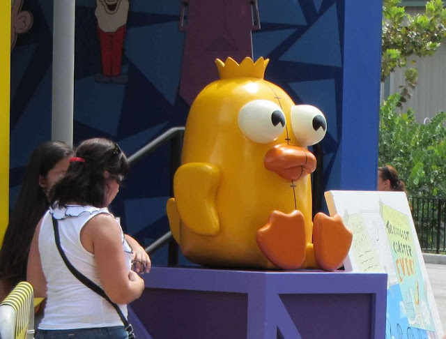 Ducky Mo Mo Disney's Hollywood Studios Disney World
