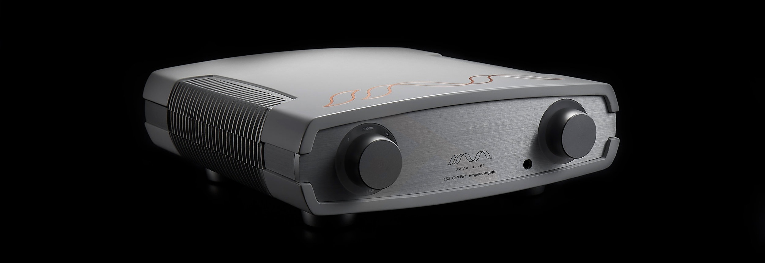 JAVA ‘DOUBLE SHOT’ INTEGRATED AMPLIFIER – M & S | Ultimate High-Fidelity